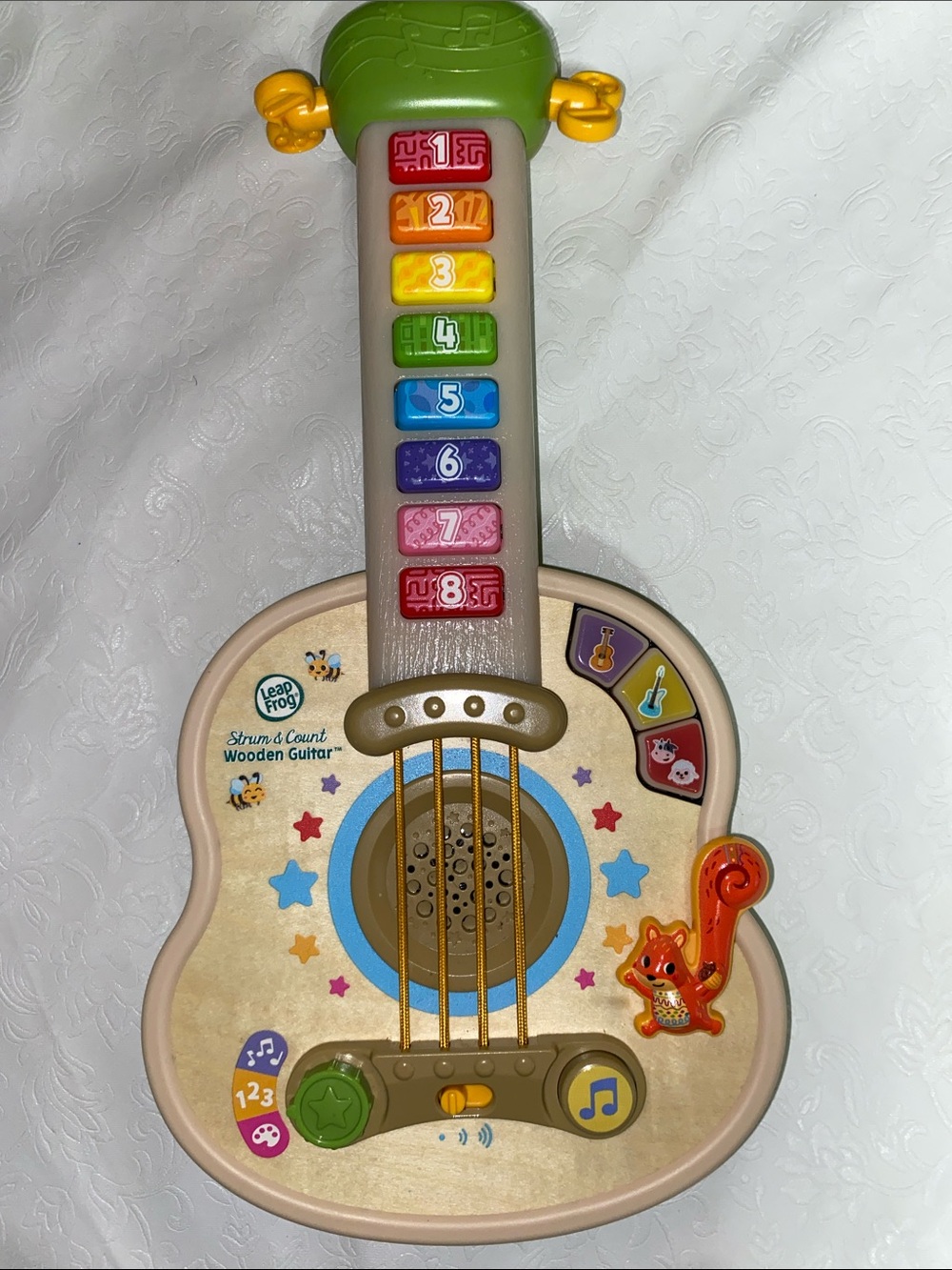 Leapfrog • Strum & Count • Guitar